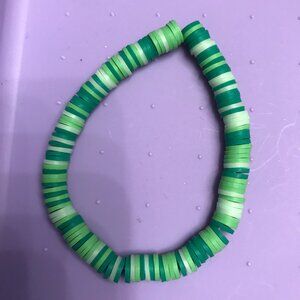 Green Bracelet